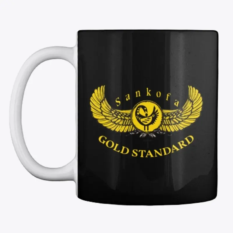 Sankofa Gold Standard